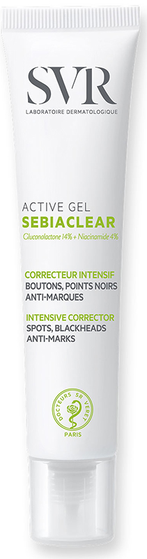 SEBIACLEAR ACTIVE GEL 40 ML - Farmacia Dott. Pasquale Russo