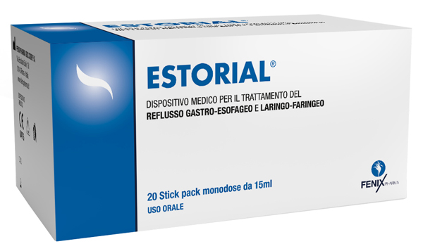 ESTORIAL 20 STICK DA 15 ML - Farmacia Dott. Pasquale Russo