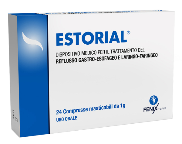 ESTORIAL 24 COMPRESSE MASTICABILI - Farmacia Dott. Pasquale Russo