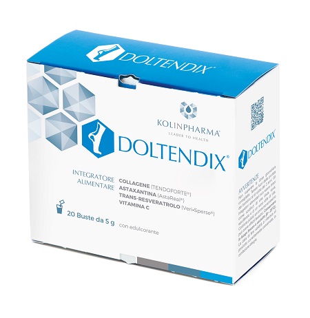 DOLTENDIX 20 BUSTINE - Farmacia Dott. Pasquale Russo