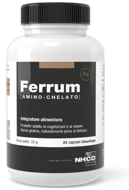 NHCO FERRUM 84 CAPSULE - Farmacia Dott. Pasquale Russo