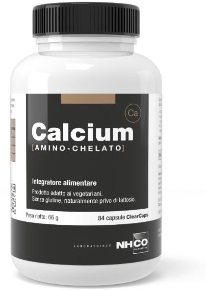 NHCO CALCIUM 84 CAPSULE - Farmacia Dott. Pasquale Russo