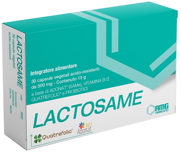 LACTOSAME 30 CAPSULE - Farmacia Dott. Pasquale Russo