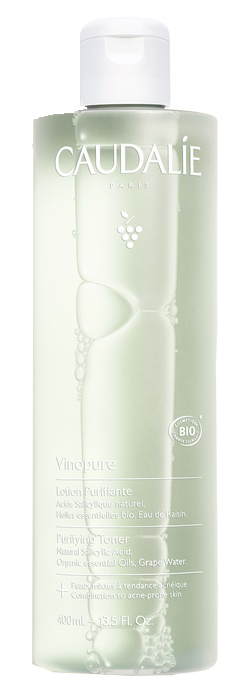 VINOPURE LOZIONE PURIFICANTE 400 ML - Farmacia Dott. Pasquale Russo