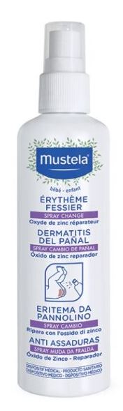 MUSTELA SPRAY CAMBIO 75 ML - Farmacia Dott. Pasquale Russo