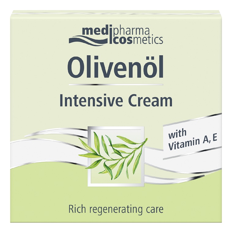 MEDIPHARMA OLIVENOL INTENSIVE CREAM 50 ML - Farmacia Dott. Pasquale Russo