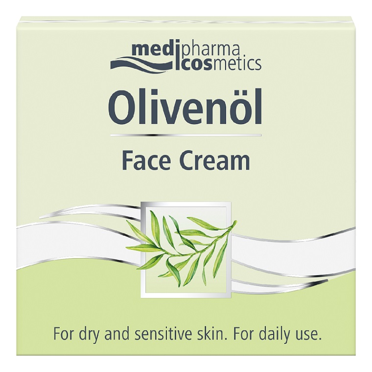 MEDIPHARMA OLIVENOL FACE CREAM 50 ML - Farmacia Dott. Pasquale Russo