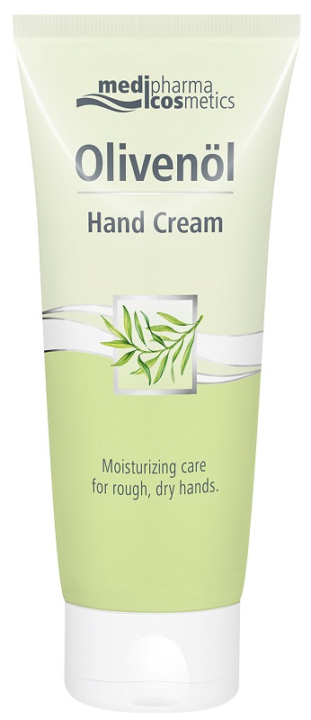 MEDIPHARMA OLIVENOL HAND CREAM 100 ML - Farmacia Dott. Pasquale Russo