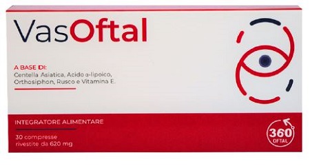 VASOFTAL 30 COMPRESSE RIVESTITE - Farmacia Dott. Pasquale Russo