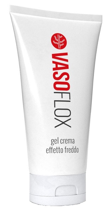 VASOFLOX GEL CREMA 150 ML - Farmacia Dott. Pasquale Russo