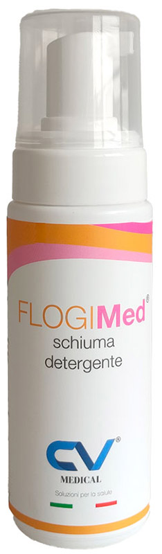 FLOGIMED SCHIUMA DETERGENTE 150 ML - Farmacia Dott. Pasquale Russo