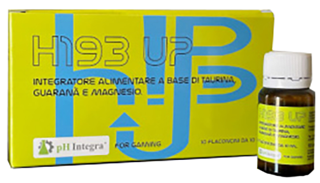 H193 UP 10 FLACONCINI DA 10 ML - Farmacia Dott. Pasquale Russo