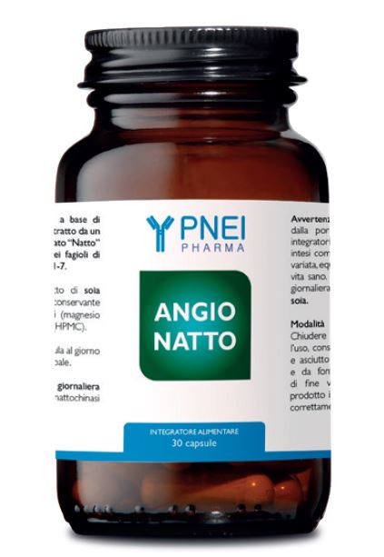ANGIO NATTO 30 CAPSULE - Farmacia Dott. Pasquale Russo