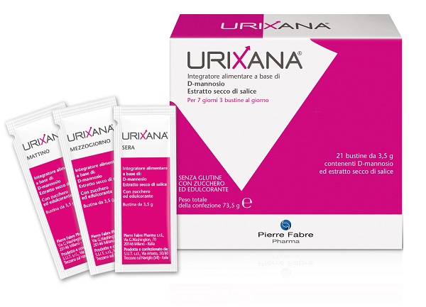 URIXANA 21 BUSTINE - Farmacia Dott. Pasquale Russo