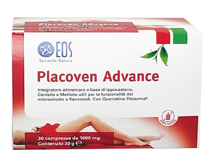 EOS PLACOVEN ADVANCE 30 COMPRESSE - Farmacia Dott. Pasquale Russo
