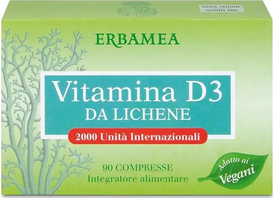VITAMINA D3 90 COMPRESSE - Farmacia Dott. Pasquale Russo