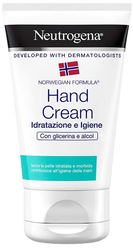 NEUTROGENA CREMA MANI IDRATAZIONE&IGIENE 50 ML - Farmacia Dott. Pasquale Russo