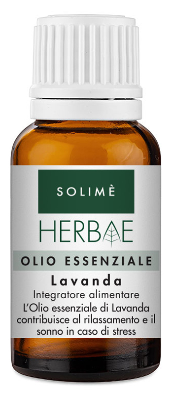 HERBAE LAVANDA OLIO ESSENZIALE 10 ML - Farmacia Dott. Pasquale Russo