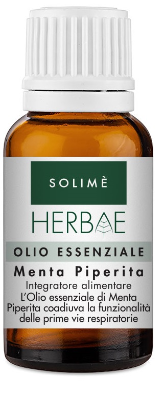 HERBAE MENTA PIPERITA OLIO ESSENZIALE 10 ML - Farmacia Dott. Pasquale Russo