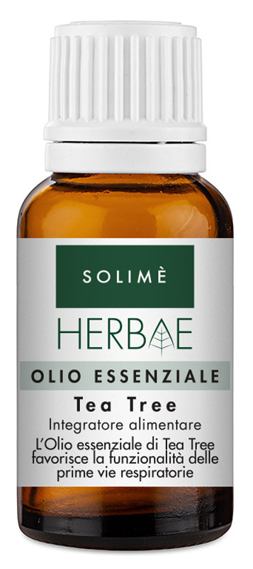 HERBAE TEA TREE OLIO ESSENZIALE 10 ML - Farmacia Dott. Pasquale Russo