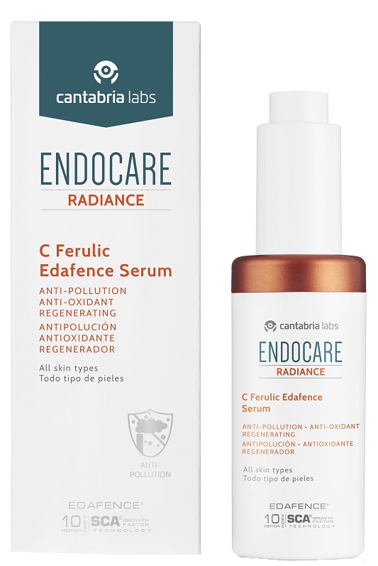 ENDOCARE RADIANCE C FERULIC EDAFENCE SERUM 30 ML - Farmacia Dott. Pasquale Russo