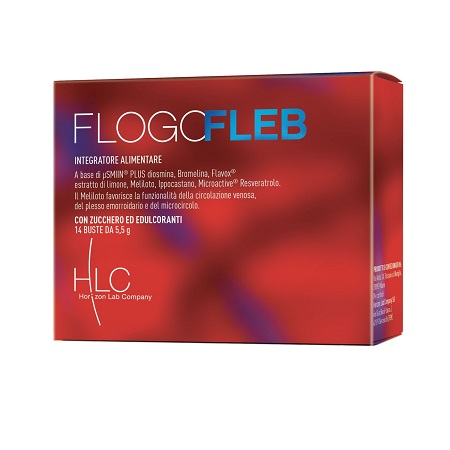 FLOGO FLEB 14 BUSTE - Farmacia Dott. Pasquale Russo