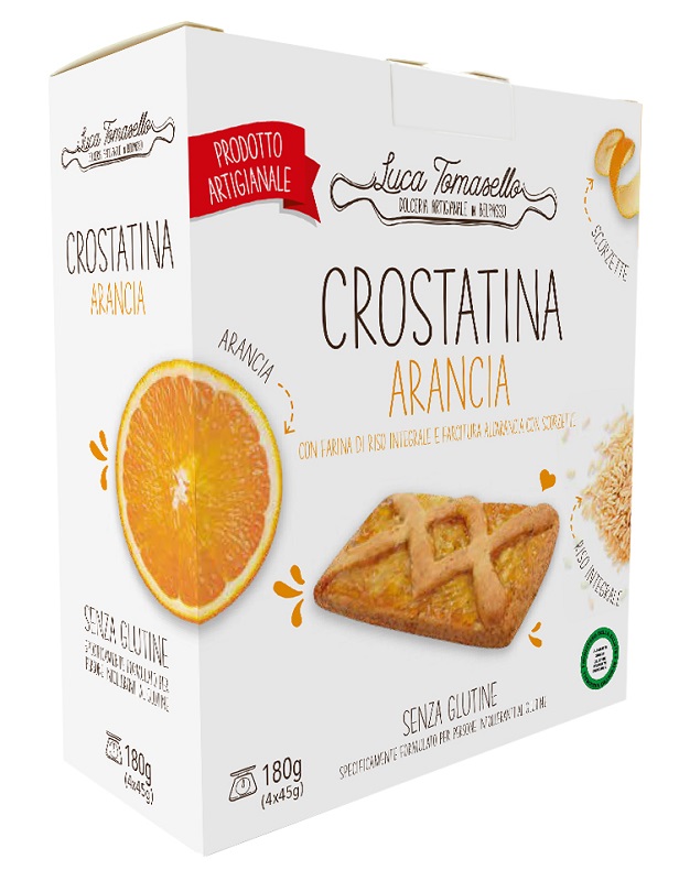 CROSTATINA ARANCIA 180 G - Farmacia Dott. Pasquale Russo