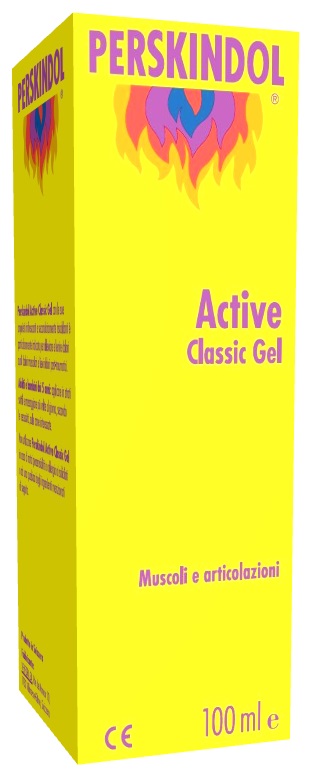 PERSKINDOL ACTIVE CLASSIC GEL 100 ML - Farmacia Dott. Pasquale Russo