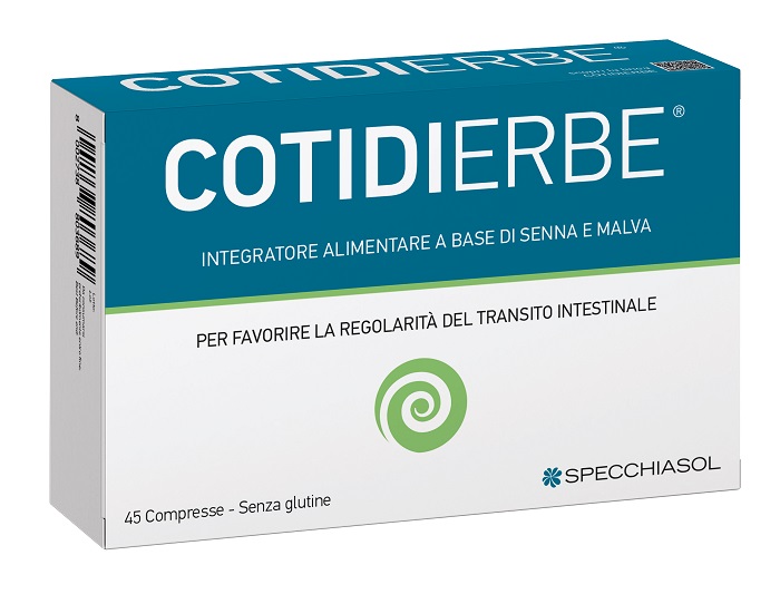 COTIDIERBE 45 COMPRESSE - Farmacia Dott. Pasquale Russo