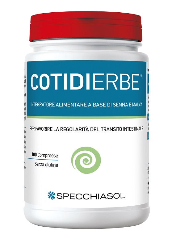 COTIDIERBE 100 COMPRESSE - Farmacia Dott. Pasquale Russo