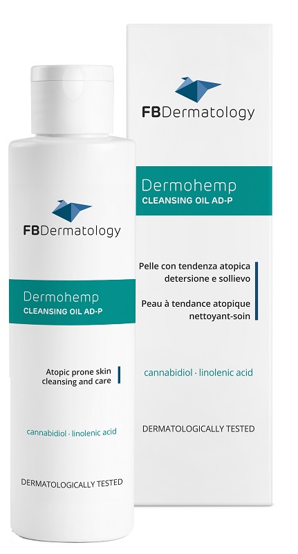 DERMOHEMP CLEANSING OIL AD-P 150 ML - Farmacia Dott. Pasquale Russo
