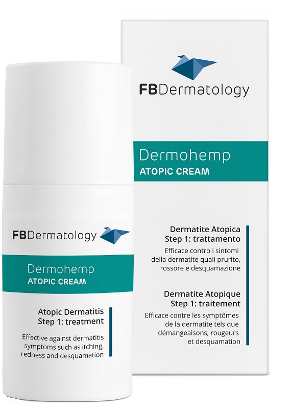 DERMOHEMP ATOPIC CREAM 30 ML - Farmacia Dott. Pasquale Russo
