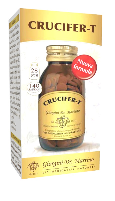 CRUCIFER T 140 PASTIGLIE - Farmacia Dott. Pasquale Russo