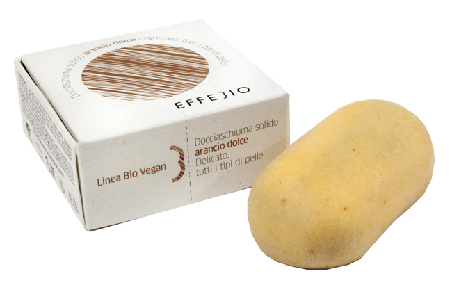 EFFEBIO DOCCIASCHIUMA SOLIDO DELICATO 75 G - Farmacia Dott. Pasquale Russo