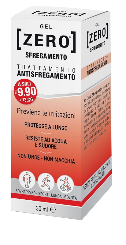 ZERO SFREGAMENTO 30 ML - Farmacia Dott. Pasquale Russo