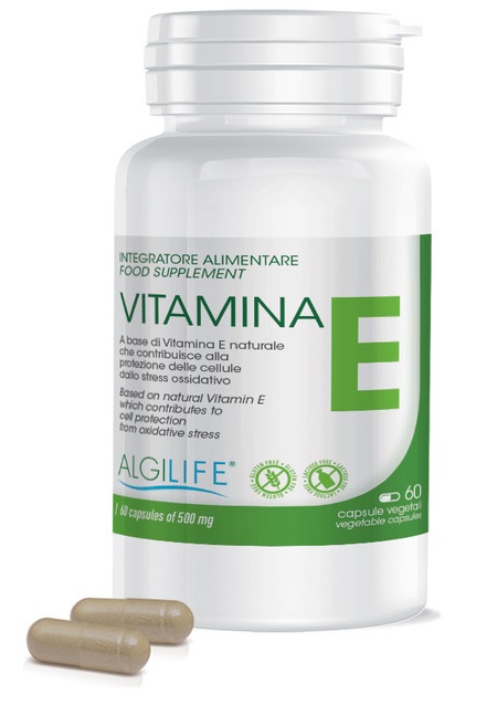 VITAMINA E 60 CAPSULE - Farmacia Dott. Pasquale Russo