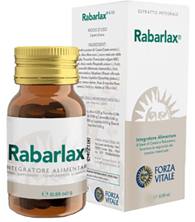 RABARLAX EXTRA 150 GRANI - Farmacia Dott. Pasquale Russo