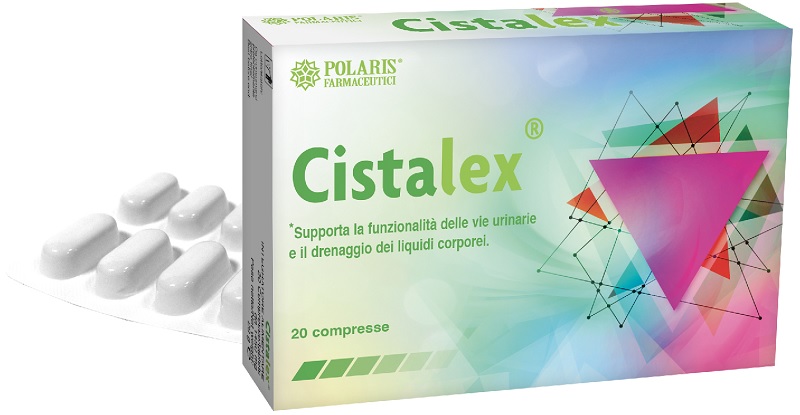 CISTALEX 20 COMPRESSE - Farmacia Dott. Pasquale Russo