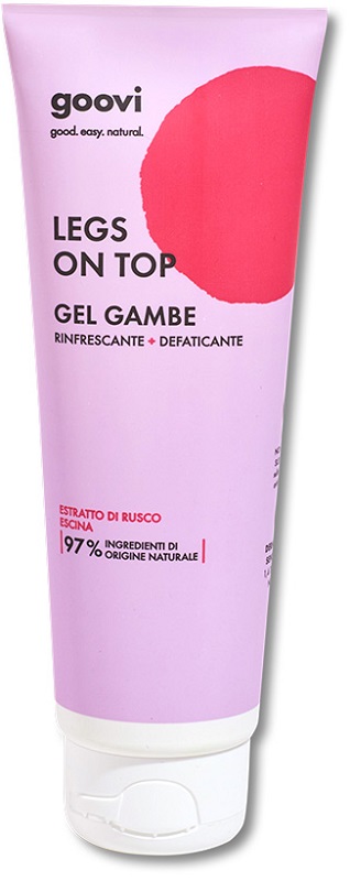 GOOVI GEL GAMBE 141 G - Farmacia Dott. Pasquale Russo