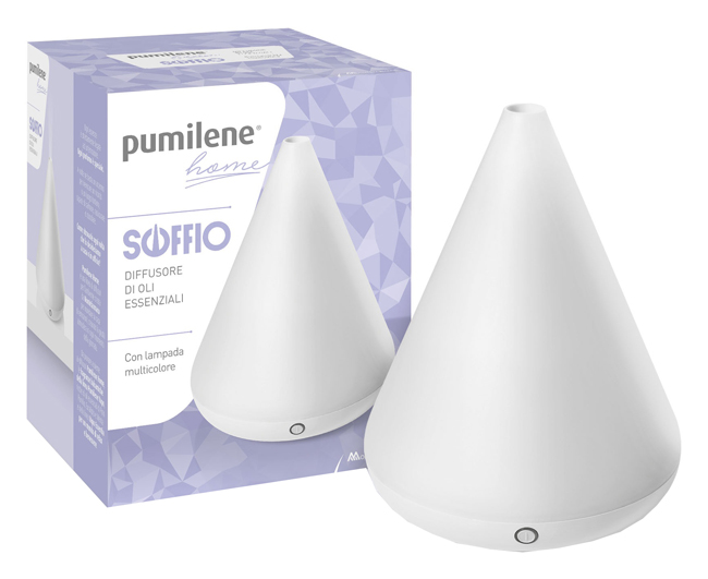 PUMILENE HOME SOFFIO DIFFUSORE ULTRA - Farmacia Dott. Pasquale Russo