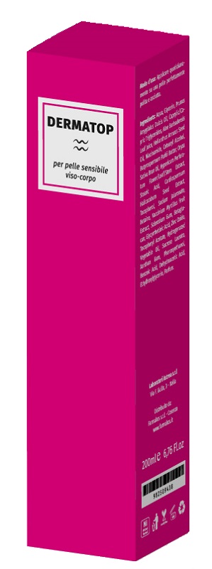 DERMATOP CH EMULSIONE CORPO 200 ML - Farmacia Dott. Pasquale Russo