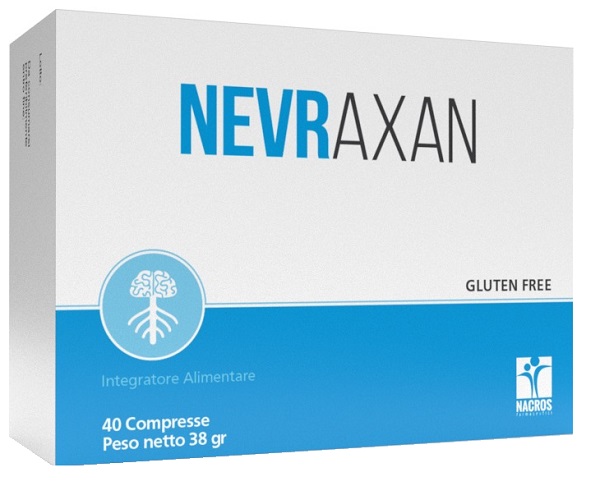 NEVRAXAN 40 COMPRESSE - Farmacia Dott. Pasquale Russo