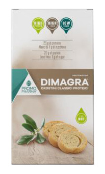 DIMAGRA CROSTINO CLASSICO 200 G - Farmacia Dott. Pasquale Russo