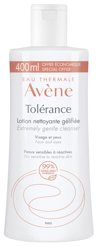 AVENE TOLERANCE LOZIONE DETERGENTE 400 ML - Farmacia Dott. Pasquale Russo