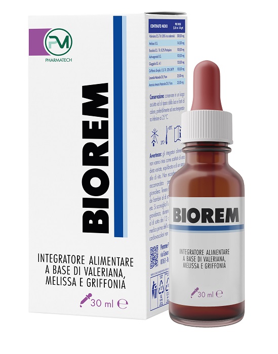 BIOREM GOCCE 30 ML - Farmacia Dott. Pasquale Russo
