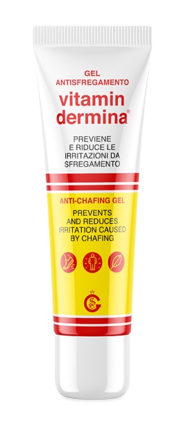 VITAMINDERMINA GEL ANTI SFREGAMENTO 30 ML - Farmacia Dott. Pasquale Russo