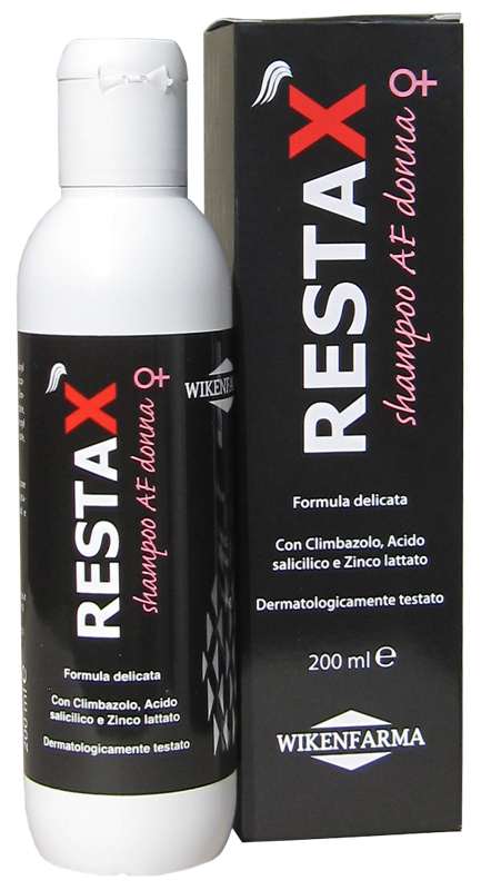 RESTAX SHAMPOO AF DONNA 200 ML - Farmacia Dott. Pasquale Russo