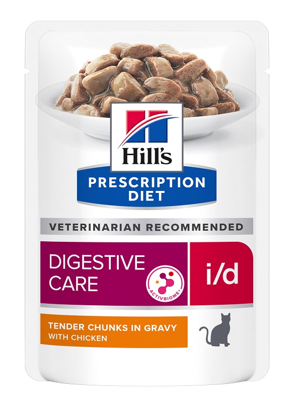 PRESCRIPTION DIET FELINE I/D CHICKEN 85 G - Farmacia Dott. Pasquale Russo