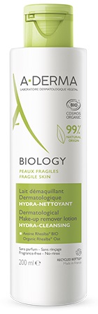 ADERMA A-D BIOLOGY LATTE MICELLARE 200 ML - Farmacia Dott. Pasquale Russo