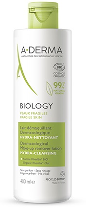 ADERMA A-D BIOLOGY LATTE MICELLARE 400 ML - Farmacia Dott. Pasquale Russo